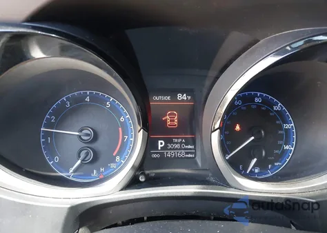 2014 Toyota Corolla S from USA, damaged, VIN 2T1BURHE4EC165516